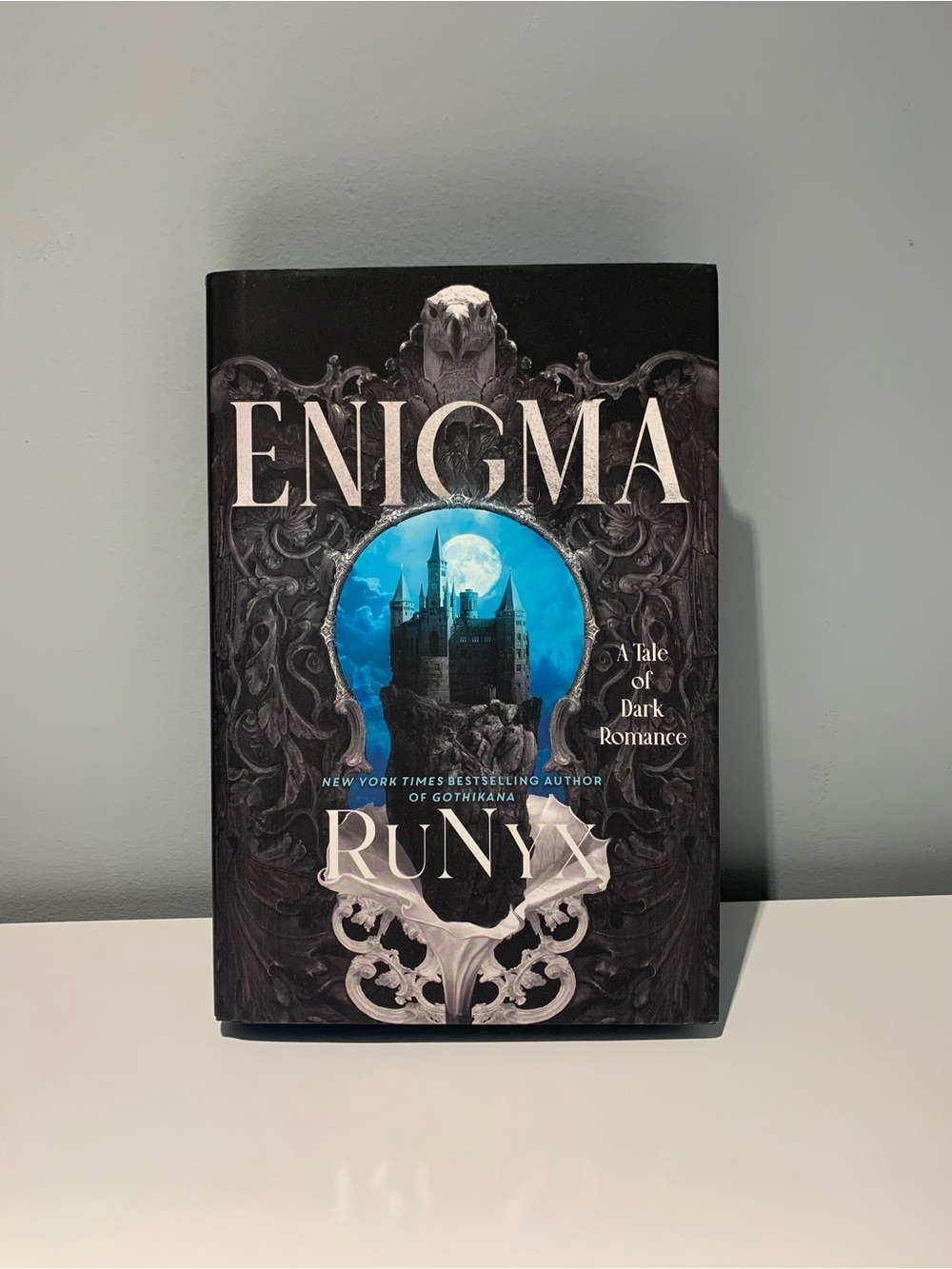 Enigma by RuNyx special edition Hardcover